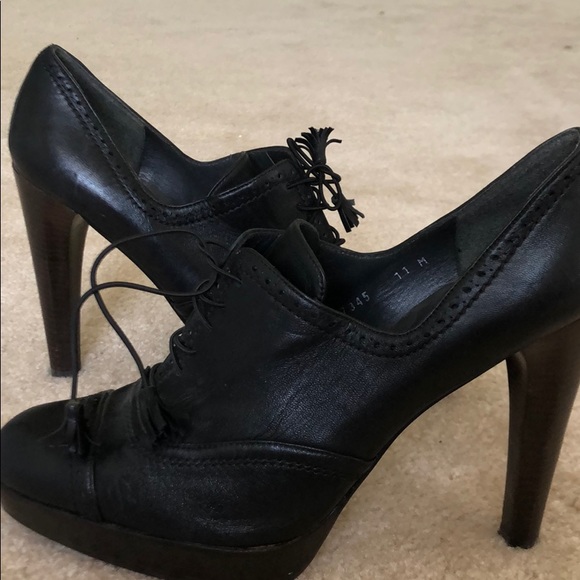 Lace up booties - Picture 6 of 6